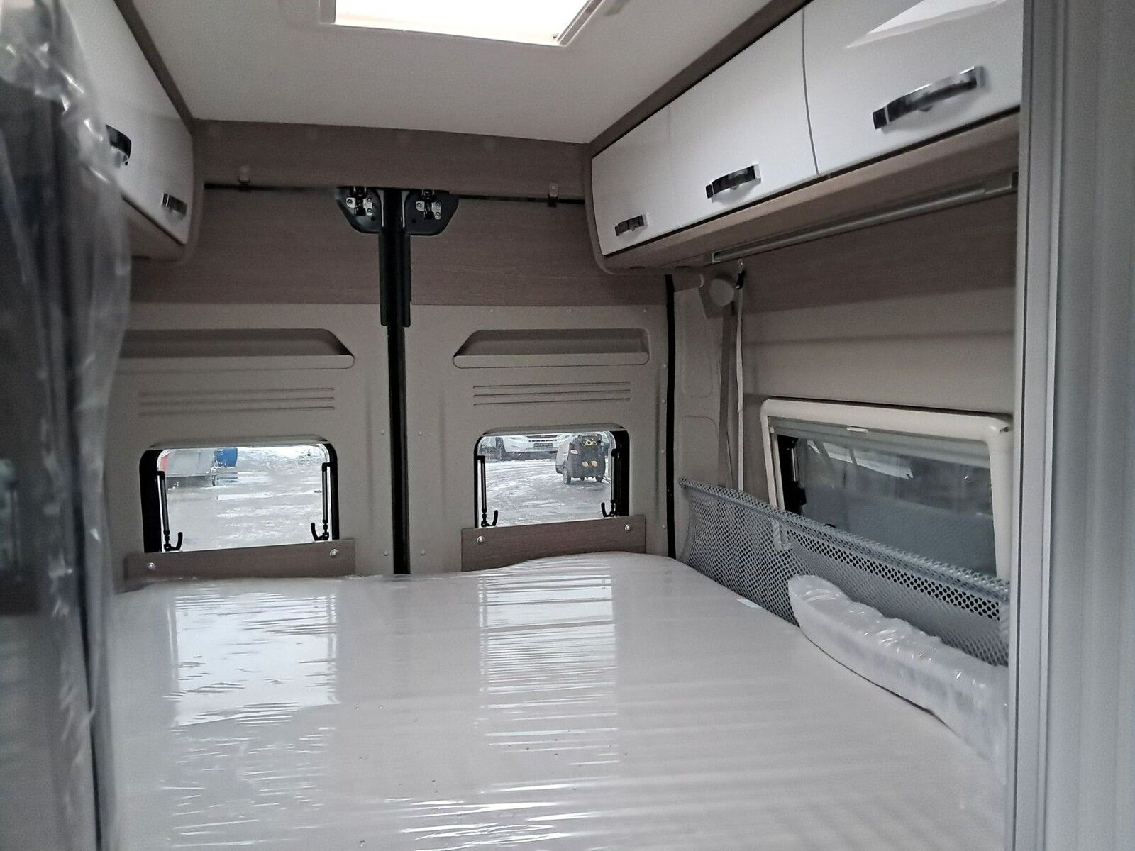 Fahrzeugabbildung Pössl Roadcruiser Revolution Citroen Premium, 180 PS