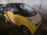 Smart ForTwo fortwo coupe Micro Hybrid Drive 45 kW - Gebrauchtwagen mit Automatik bis 2.000 Euro