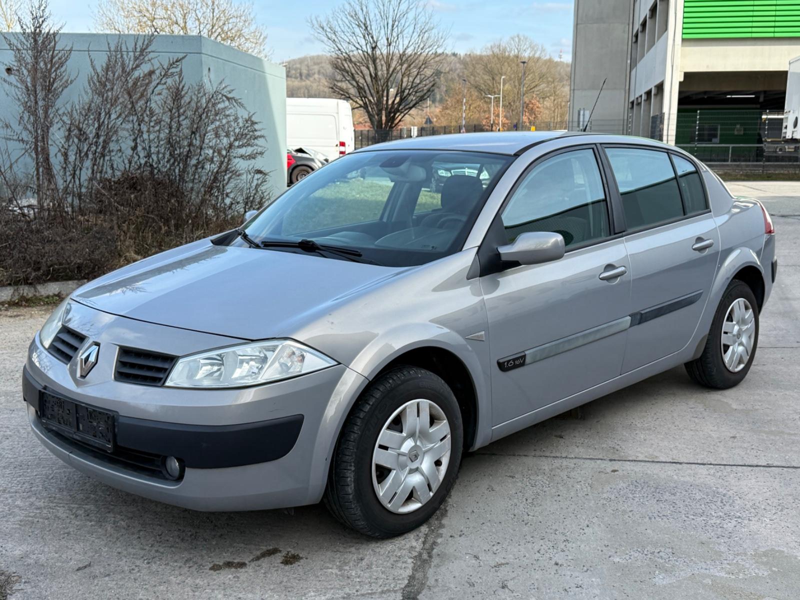 Renault Megane Confort Dynamique 1.6 16V