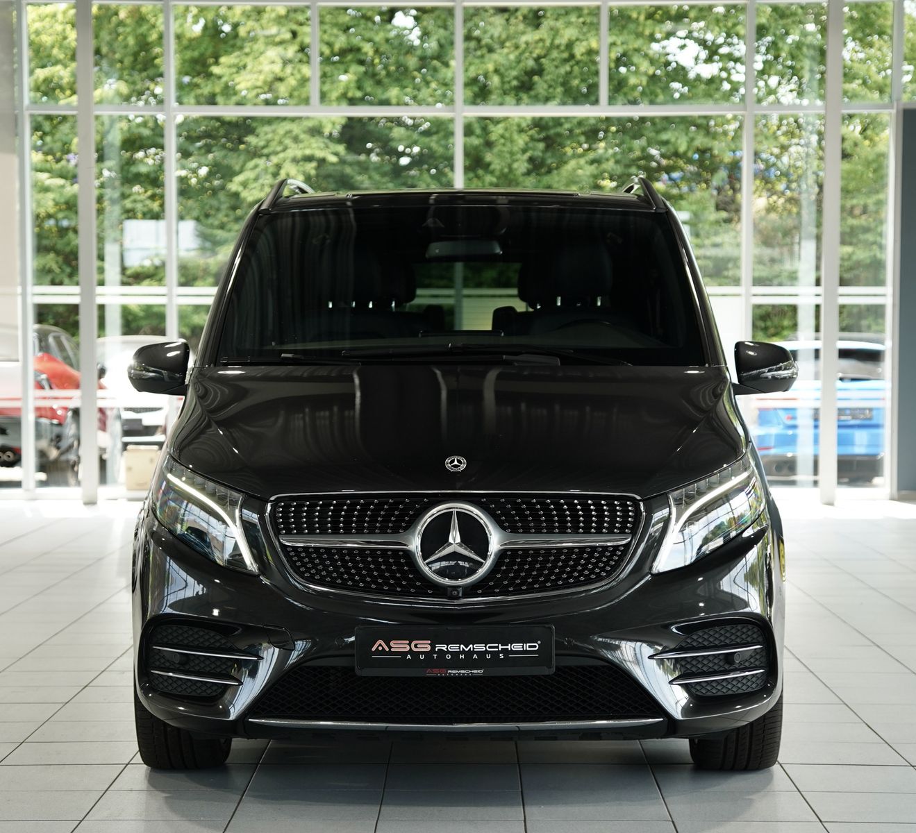 Mercedes Benz V 300