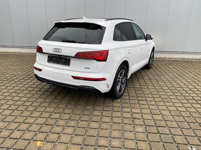 Q5 45 TFSI 265 PS quattro S-tr. VOLL S line LUFT