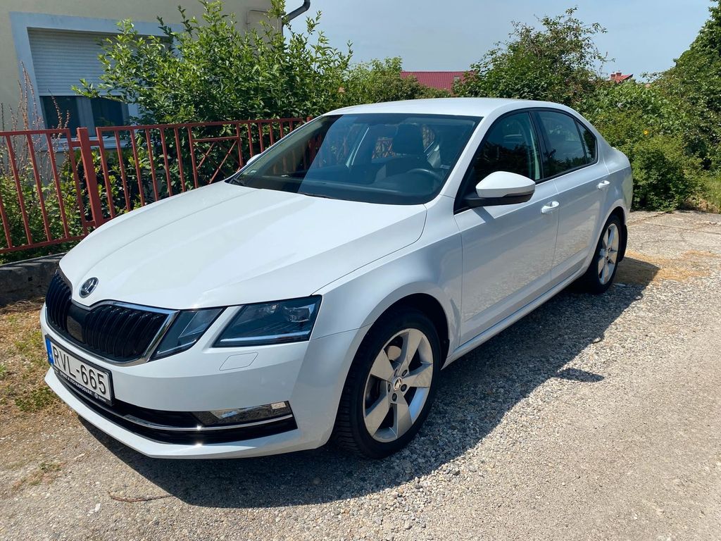 Image of Skoda Octavia