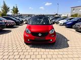 Smart ForFour PRIME AUTOMATIK/LAMELLENDACH - rote Smart ForFour