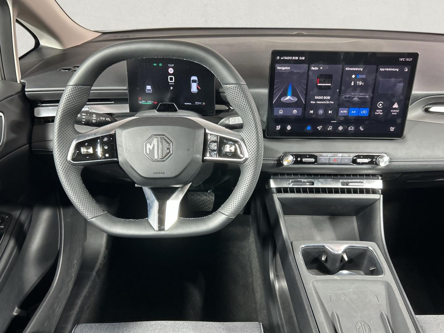 MG4 EV Urban Comfort 54kWh * SHZ * CarPlay * Key