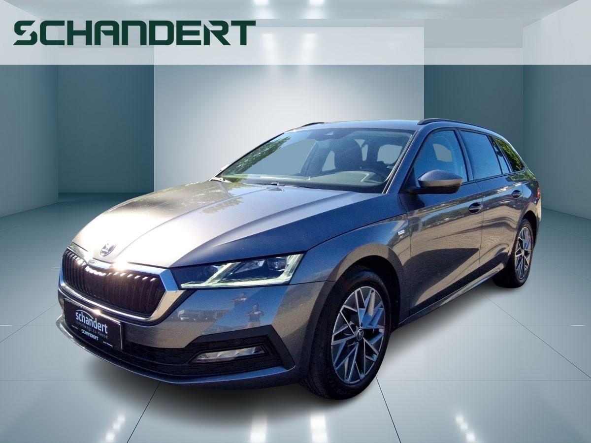 Skoda Octavia Combi 2.0 TDI Tour DSG Matrix Navi Klima