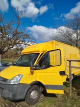 Iveco Daily | Integralkoffer | Wohnmobil | Foodtruck - Offers
