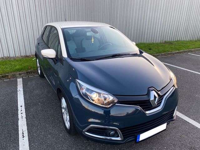 Renault Captur 1.2 TCe 120 Luxe * Automatik *