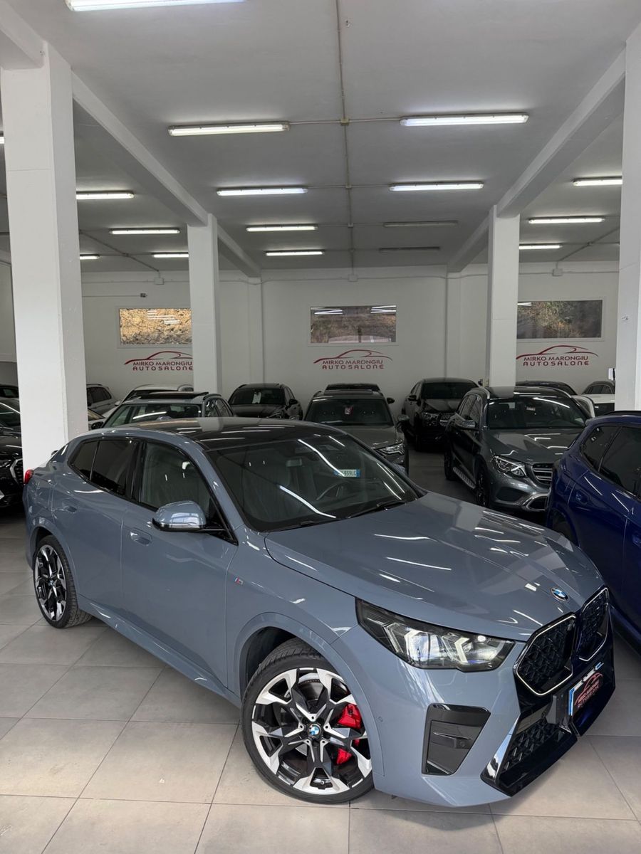 Other Bmw X2 M sDrive 18d Msport FINANZIABILE imagem 2