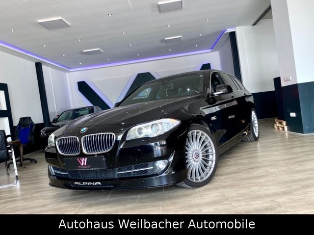 ALPINA D5 BiTurbo Touring * Super-Ausstattung *