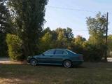 BMW 5er E 39 520i 1997 nächst Oldi .. - BMW aus 1997: 3er