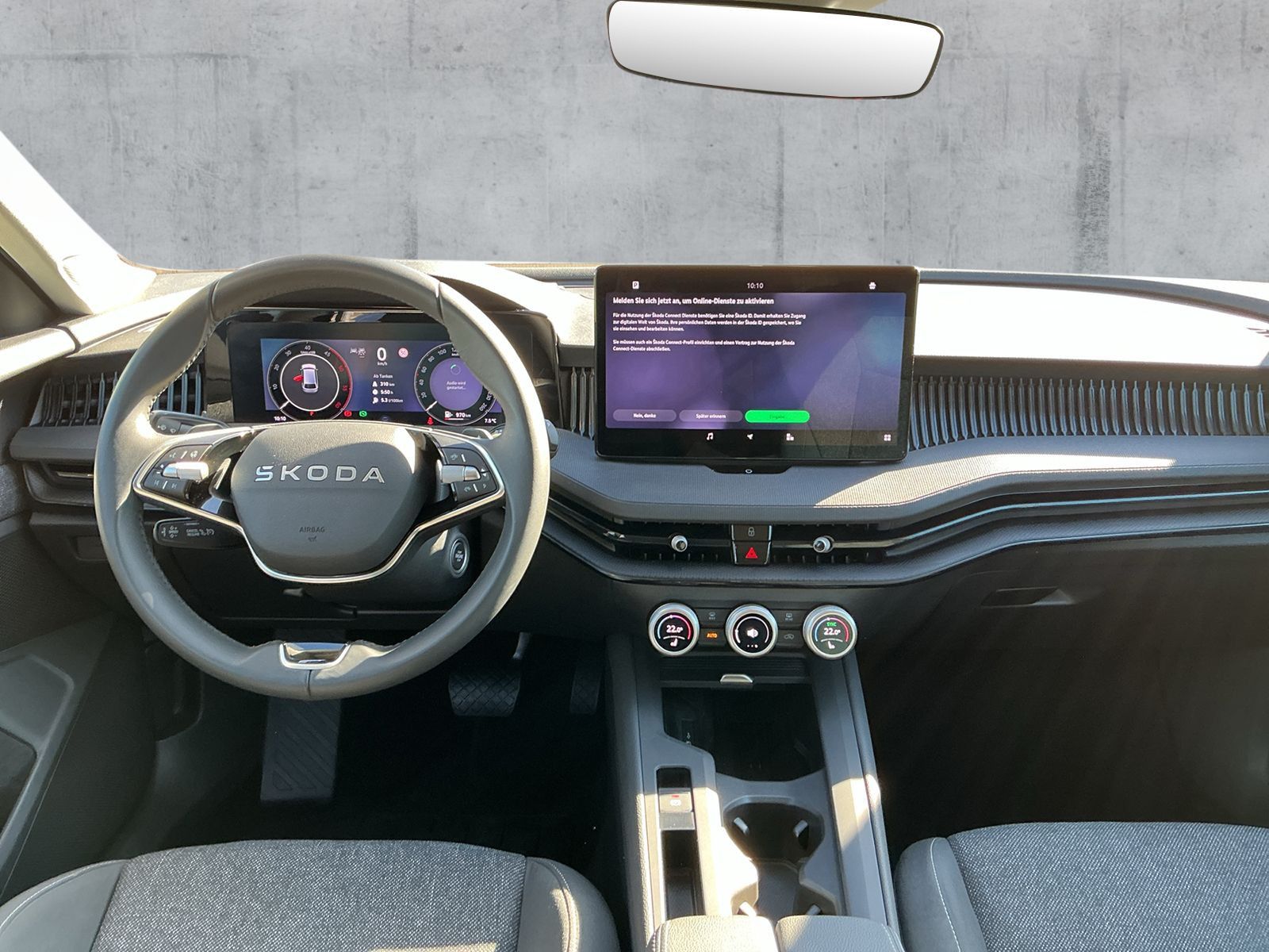Skoda Superb - Bild 8