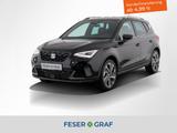 Seat Arona FR 1.0 TSI DSG Navi LED Virutal Kamera 18` - : Schwarz, Scheckheftgepflegt