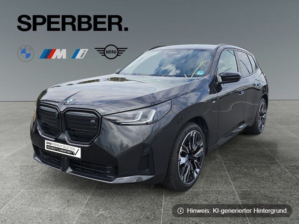 BMW X3 M50 xDrive M Sportpaket Pro*21 Zoll*Driving A