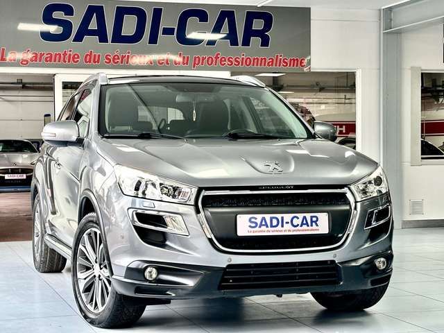 Peugeot 4008 1.6 e-HDi 114cv 4WD (4x4) - ALLURE