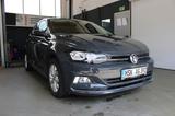 Volkswagen Polo VI Highline PDC Sitzheizung - mit Diesel-Antrieb: Alcantara, Kleinwagen