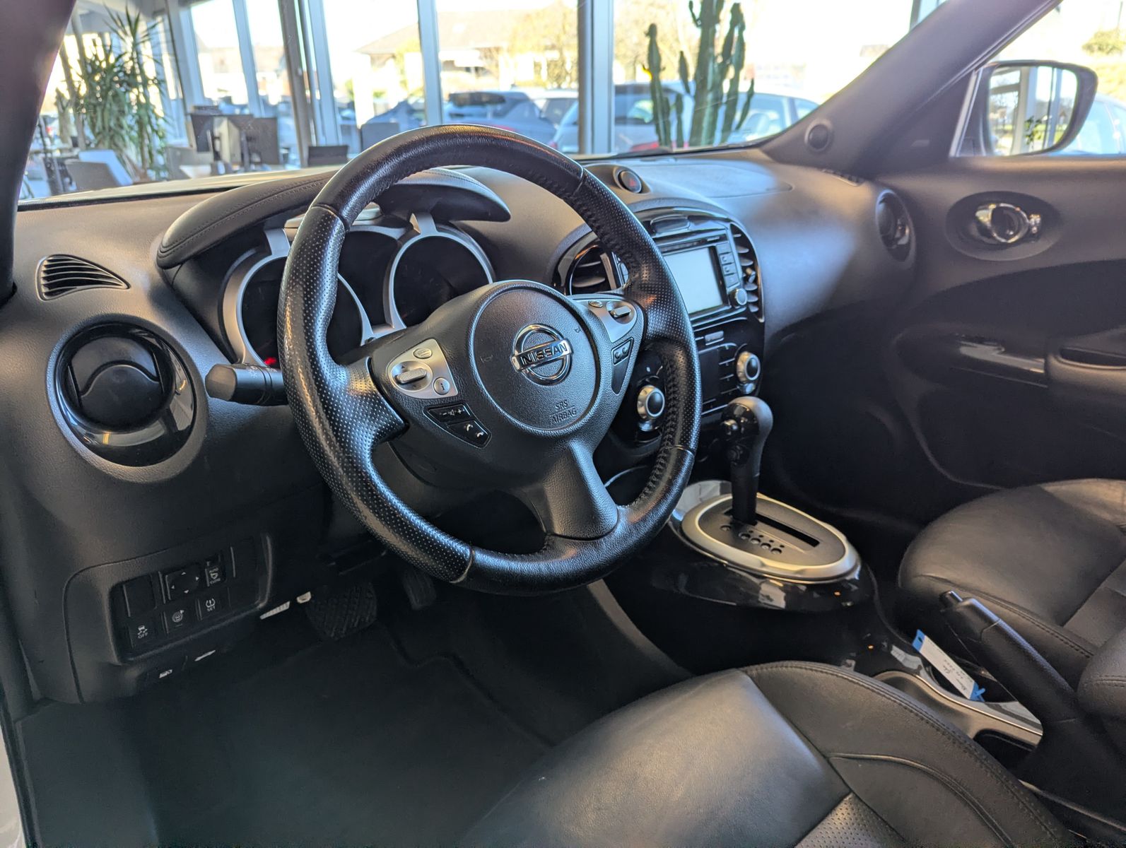 NISSAN Juke 1.6 Aut. Tekna BOSE Leder Kamera-360° EURO6 - Image 20