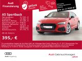 Audi A5 Sportback 40TFSI qu. 2x S line*PANO*AHK*8fach - Audi A5: Rot, Sportback