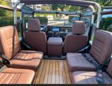 Land Rover Defender 90 SW - - Land Rover Defender: Beige