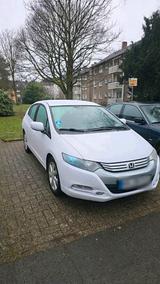 HondalnsightHybrid2009 Perlmutt Sportlich&... - Honda Insight Gebrauchtwagen