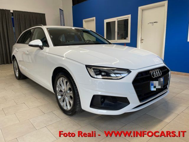 Audi AUDI A4 Avant 30 (DIESEL) MHEV 136 CV S tronic B