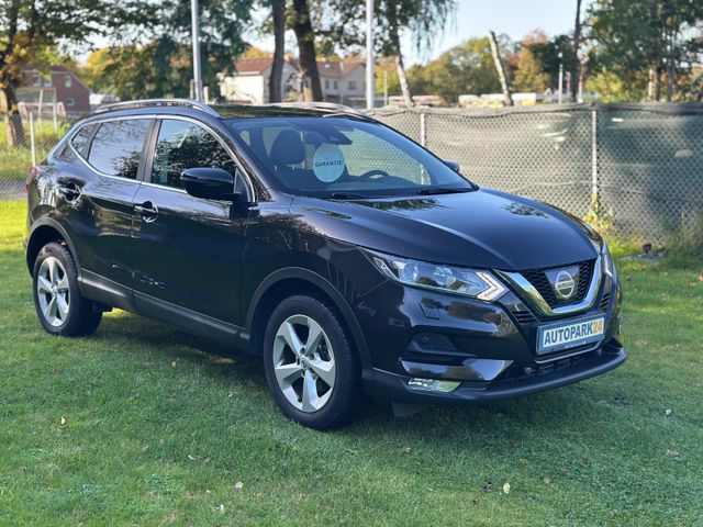 Nissan Qashqai Acenta*1,2*116PS*AUTOMATIK*RKAMERA*