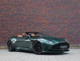 Aston Martin DB12 4.0 V8 Volante | Green over tan - B&W - scheckheftgepflegte Aston Martin DB12