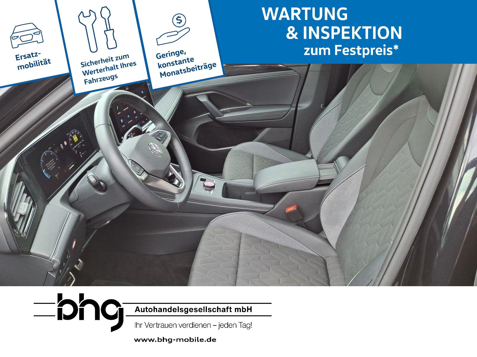 Volkswagen Tiguan 2.0 TDI DSG 4Motion GOAL PanoDach Navi co, миниатюра 10