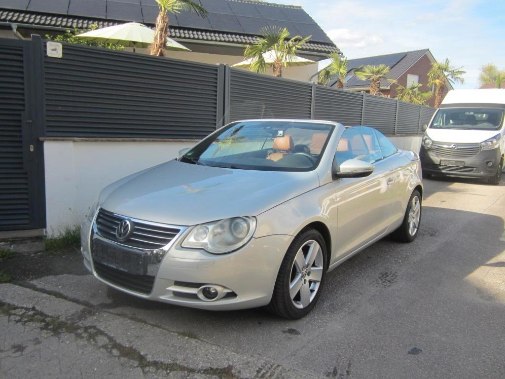 Volkswagen Eos 2.0 TSI Leder DSG Xenon Eu-5 PDC 17 Zoll SHZ