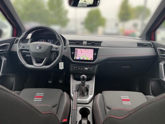 Arona 1.0 TGI FR Navi ACC Apple CarPlay DAB+