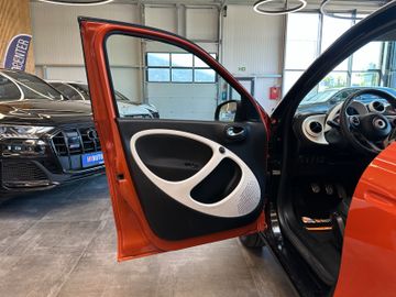 Smart ForFour *Spurhalte*SitztHZ*Tempo*KlimaAutomatik*