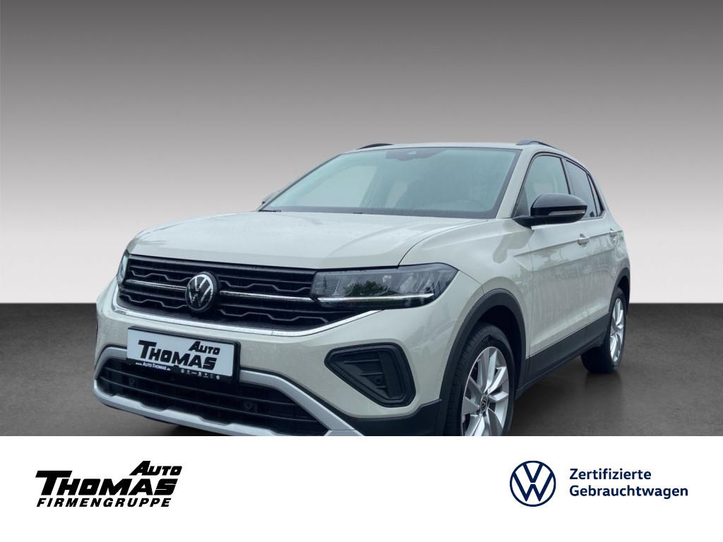 Volkswagen T-Cross 1.0TSI 70kW Goal *LED*ACC*KLIMA*SITZHZG*