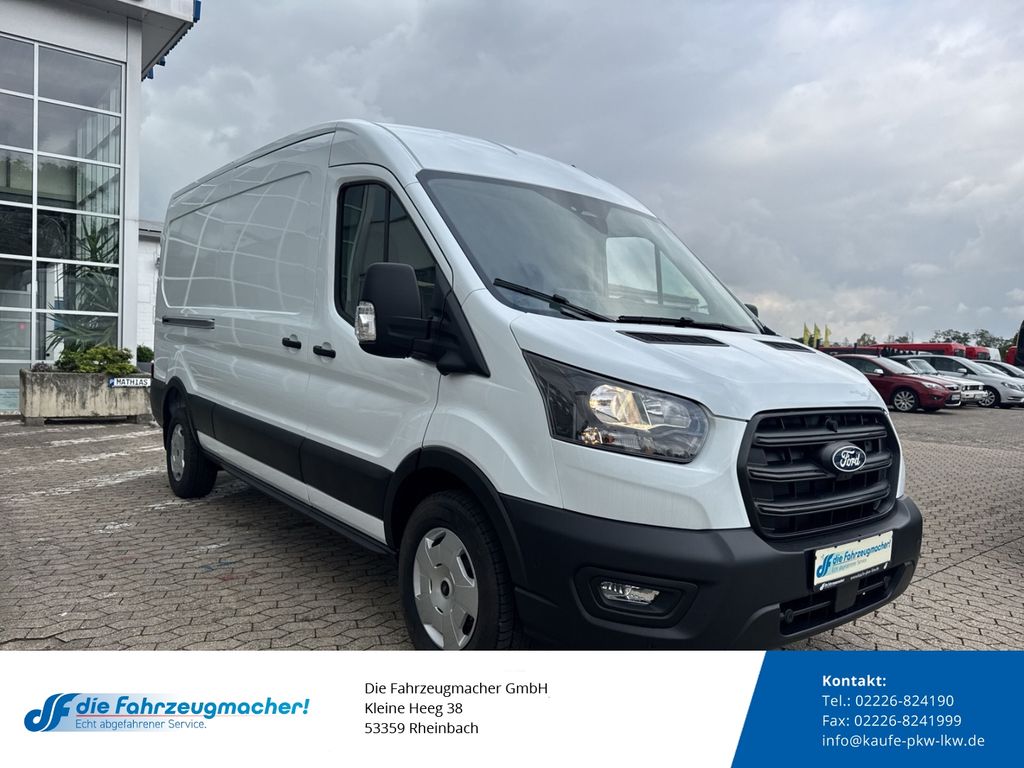 Image of Ford Transit
