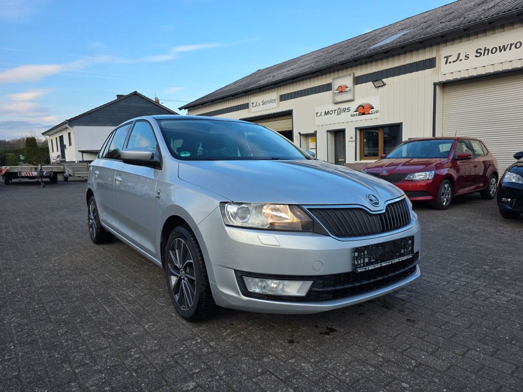 Angebot ansehen Skoda Rapid