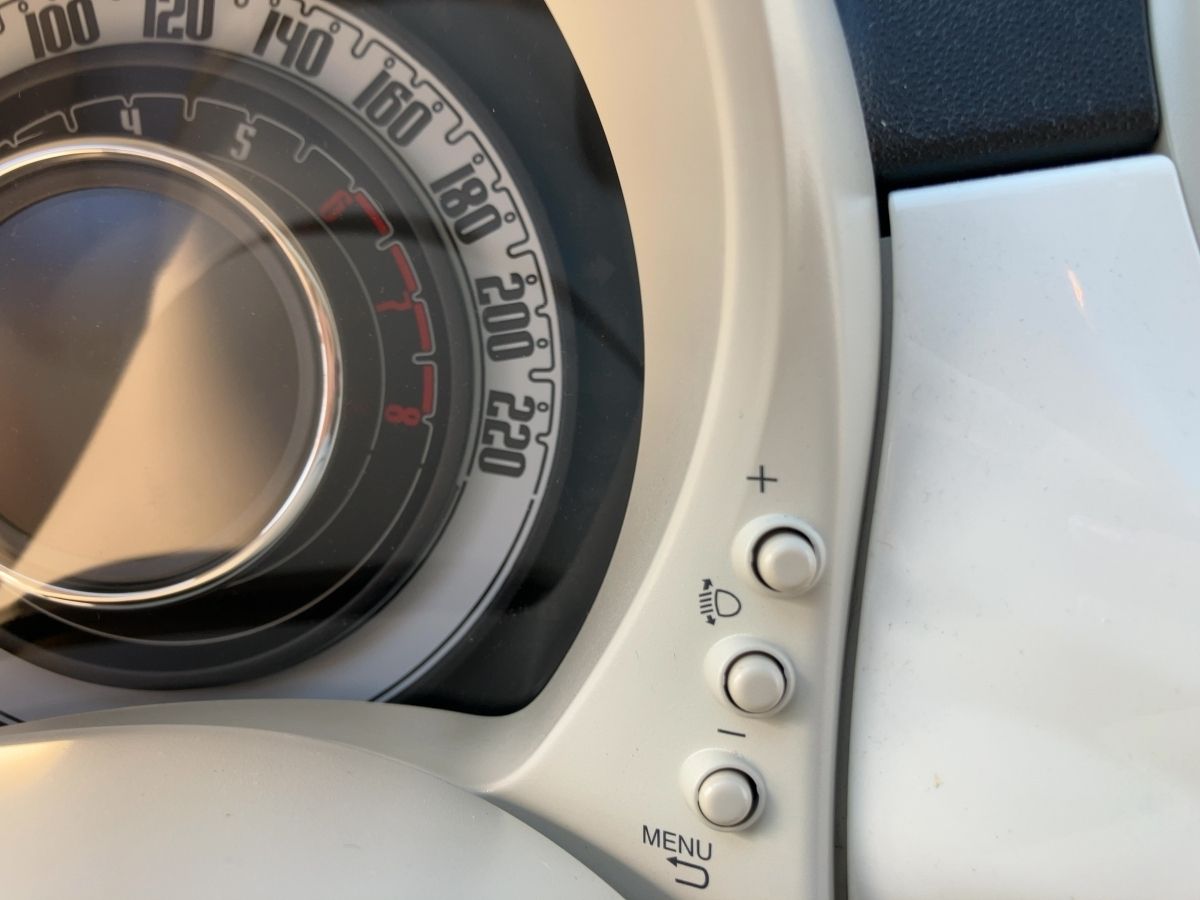 Fiat 500 - Bild 14