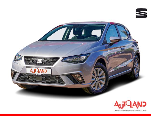 Seat Ibiza 1.0 TSI DSG LED Navi Tempomat