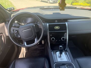 Land-Rover Discovery - 8