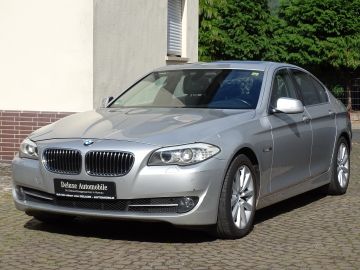 BMW 525 - 9