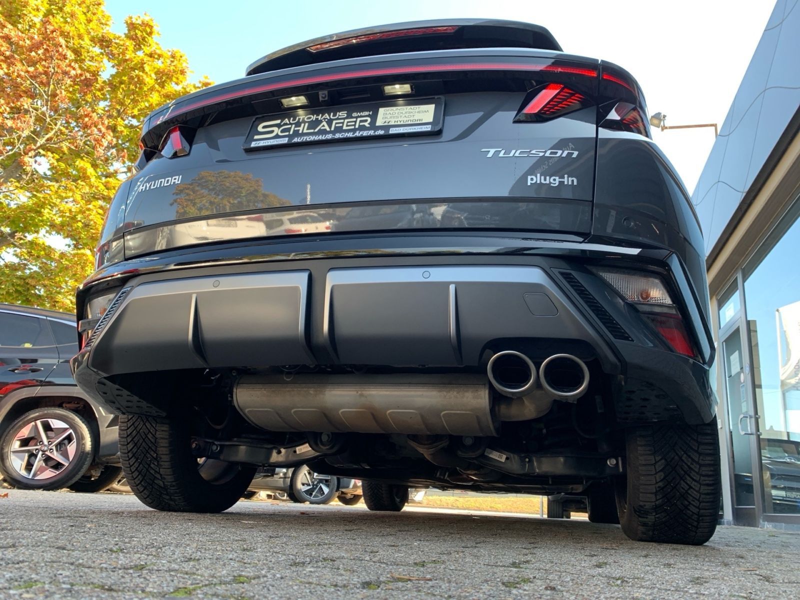 Fahrzeugabbildung Hyundai TUCSON 1.6 T-GDI N Line Plug-In Hybrid 4WD Sitz