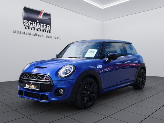 MINI Cooper S Head-Up Navi LED Sportsitze
