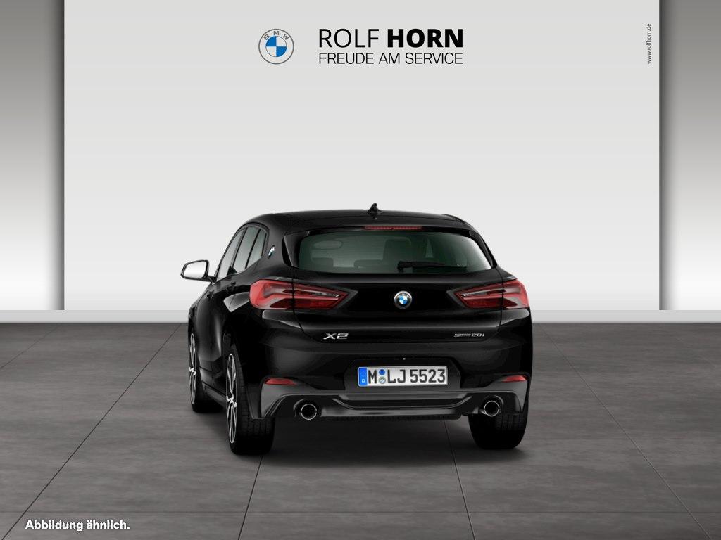 BMW X2 sDrive20i M Sportpaket Navi LED HiFi Rkam SHZ, миниатюра 8