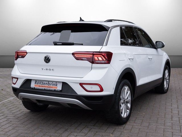 T-Roc Life TDI DSG AHK ACC LED Navi Sitzhzg. Fah