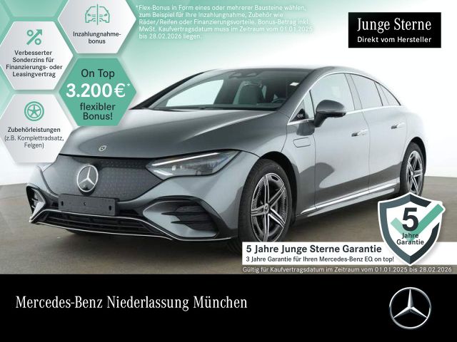 Mercedes-Benz EQE 350 4M AMG EDITION PREMIUM/22KW/AHK/DIGI-LIG