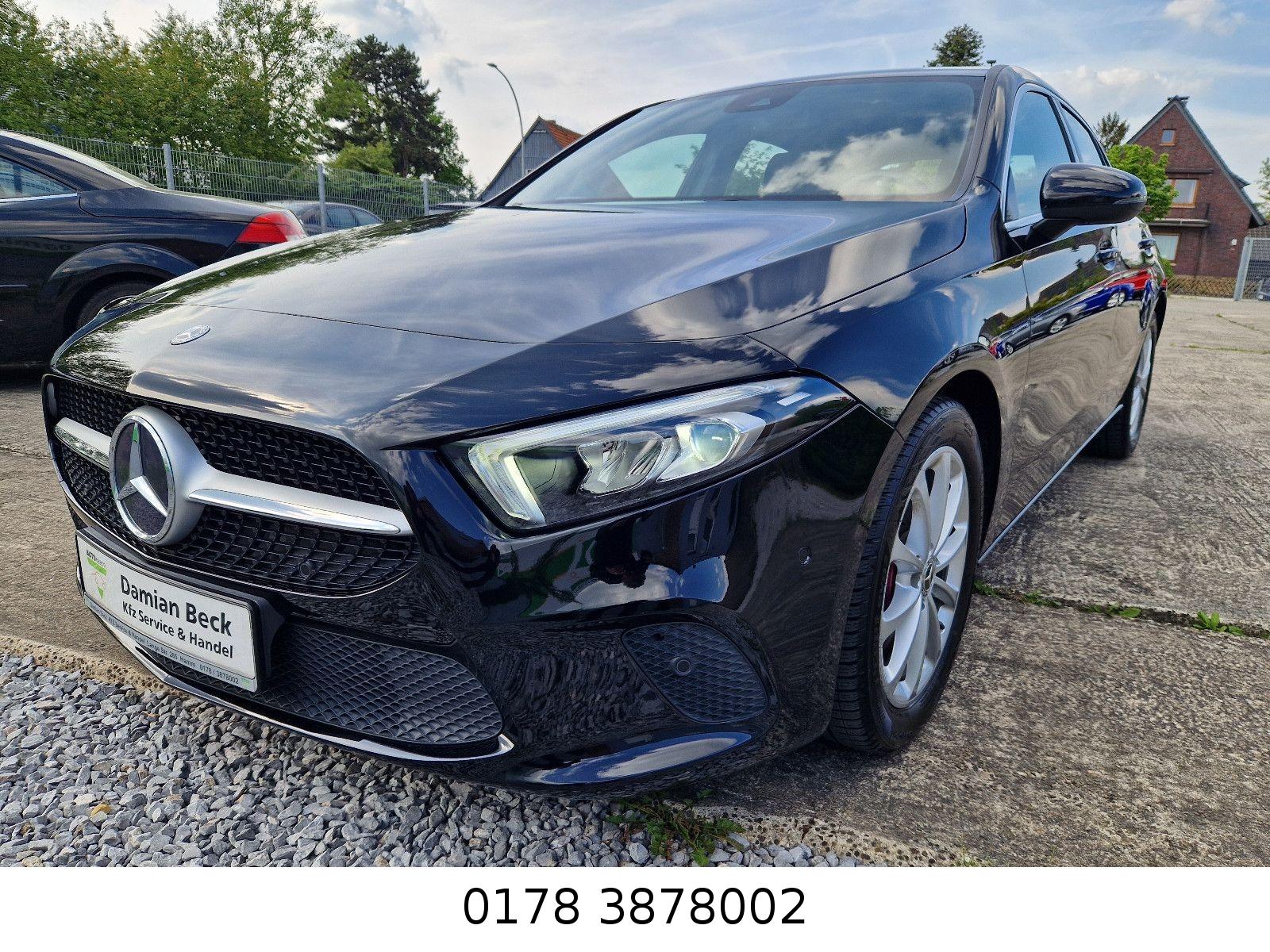 Mercedes-Benz A 220 Progressive