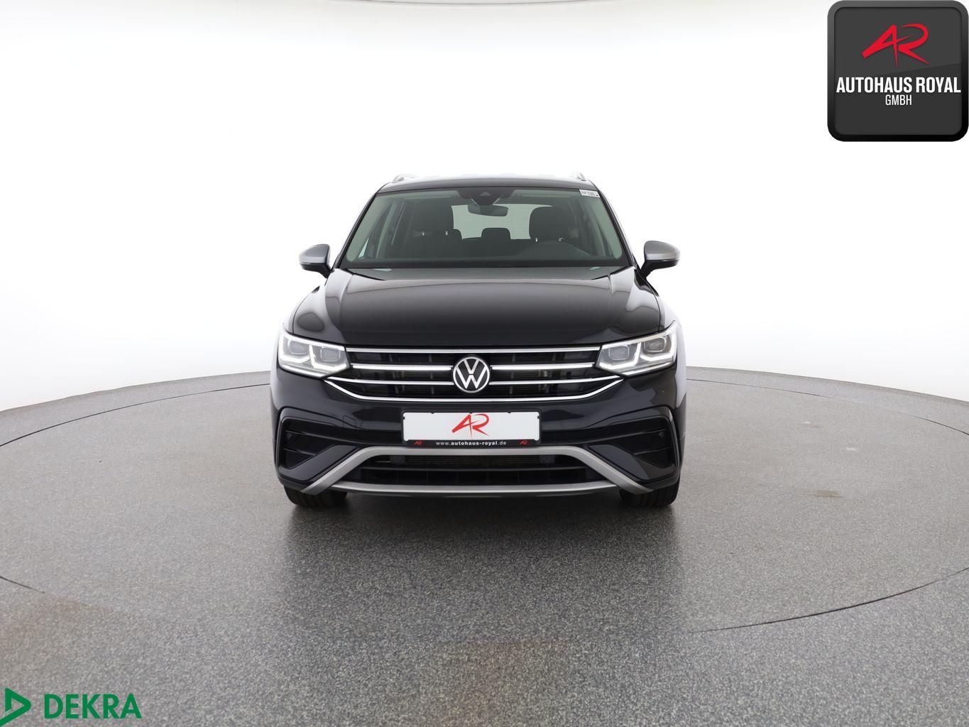 Volkswagen Tiguan Allspace 2.0 TSI 4M ELEGANCE MATRIX,ACC, миниатюра 8