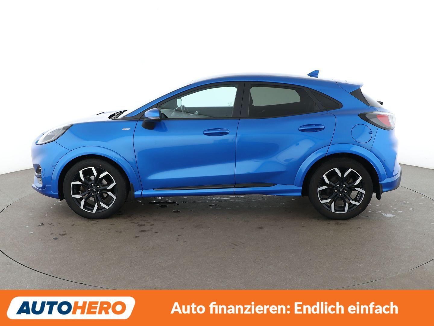 Ford Puma 1.0 EcoBoost ST-Line X *LED*ACC*PDC*SHZ*
