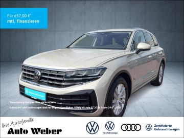 Volkswagen Touareg 3.0TDI Elegance Matrix Luft AHK App-Conn