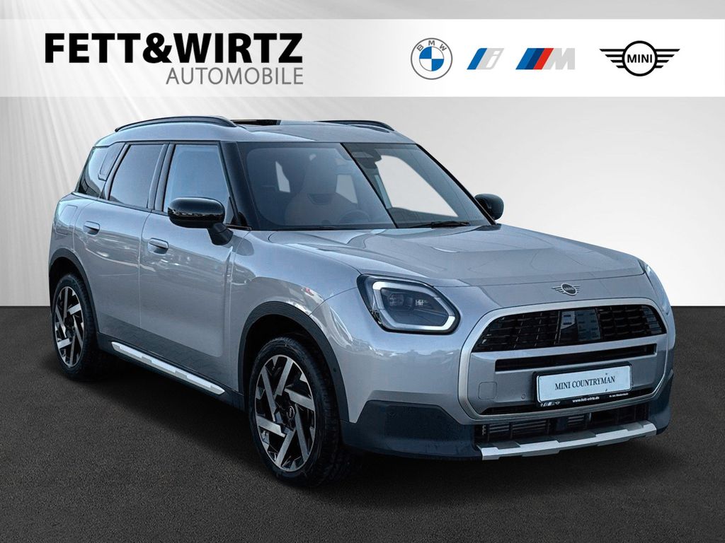 MINI Cooper C Countryman