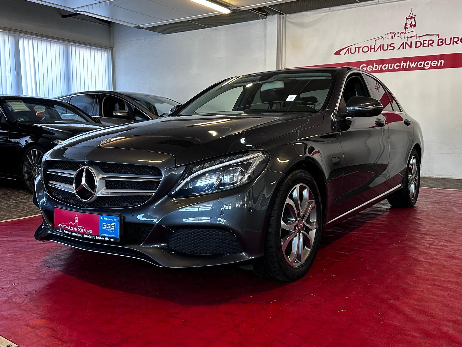 Mercedes-Benz C 220 C Limousine C 220 BlueTec / d