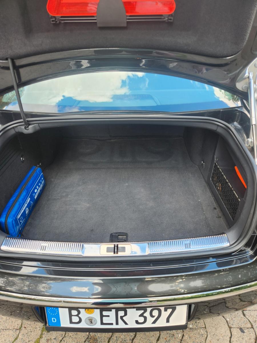 Volkswagen Phaeton 3.0 V6 TDI 4MOTION Tiptronic 4-Sitzer -