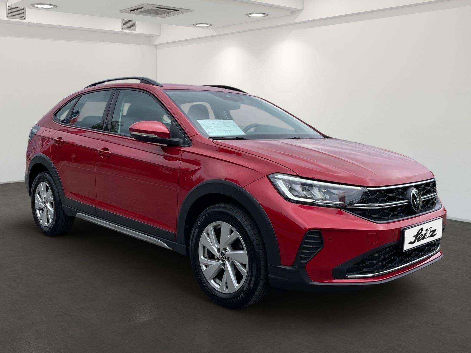 Volkswagen Taigo 1.0 TSI DSG Life *LED*KAMERA*SITZHZG*, миниатюра 3
